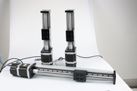 Kugelumlaufspindel gefahrener lineare Bewegungs-Führer-Tretenservomotor für einzelnen Achsen-Roboter