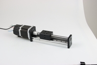 Kugelumlaufspindel gefahrener lineare Bewegungs-Führer-Tretenservomotor für einzelnen Achsen-Roboter