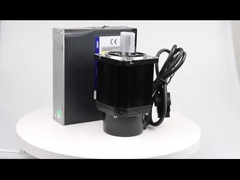 Wechselstromservomotor