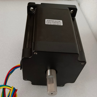 Doppelwellen-NEMA 34 CNC-Schrittmotor1204oz.in/8.5Nm CNC-Router-Mühldrehbank OSM