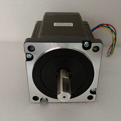 Doppelwellen-NEMA 34 CNC-Schrittmotor1204oz.in/8.5Nm CNC-Router-Mühldrehbank OSM