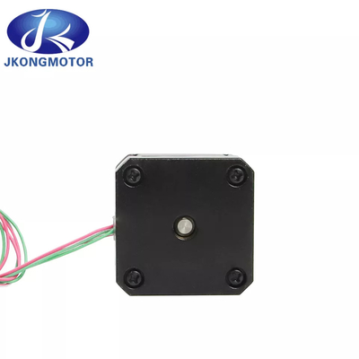 Leitspindel-Schrittmotor-Doppeltes Phase 42mm JKM NEMA17 2 stapeln sichernde hybride Linear-Verstellgeräte