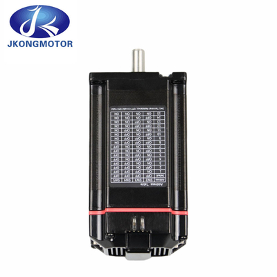 Integrierter Schrittmotor RS485 oder CANopen 1.2N.M Nema 23 mit Kodierer-Fahrer 56 CANopen CiA402 oder MODBUS