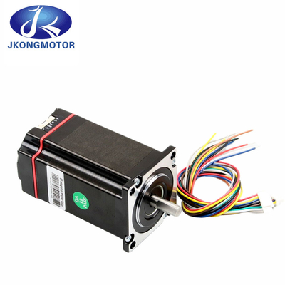 Integrierter Schrittmotor RS485 oder CANopen 1.2N.M Nema 23 mit Kodierer-Fahrer 56 CANopen CiA402 oder MODBUS