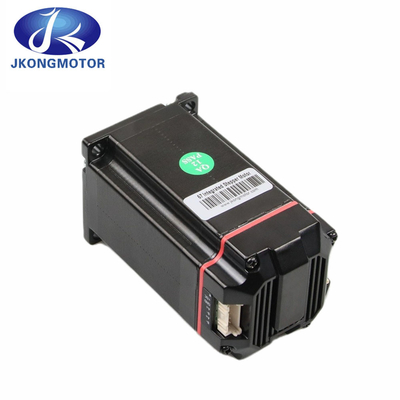 Integrierter Schrittmotor RS485 oder CANopen 1.2N.M Nema 23 mit Kodierer-Fahrer 56 CANopen CiA402 oder MODBUS