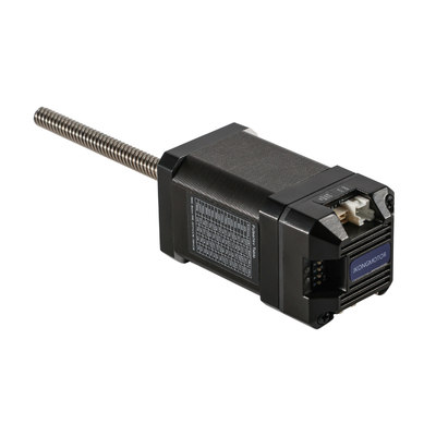 Bestpreis tief angepasster linearer externer nicht-gefangener Blei-Schraub-Integrierter Schritt-Servomotor mit Treiber für medizinische Zwecke