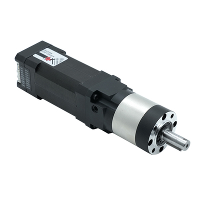 Jkongmotor Pulse RS485 Canopen EtherCat integrierter Bürstenloservo-Motor 3000 Umdrehungen pro Minute DC Bürstenlos mit Getriebeventilatorbremse