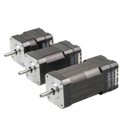 Jkongmotor Pulse RS485 Canopen EtherCat integrierter Bürstenloservo-Motor 3000 Umdrehungen pro Minute DC Bürstenlos mit Getriebeventilatorbremse