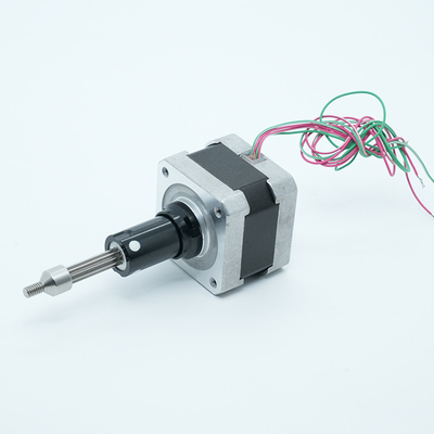 Jkongmotor NEMA 8/11/14/17/23/24/34 T5/T8/T10 Trapezfaden-Schraub-Linear-Schrittmotor mit Schraub-Schrittmotor