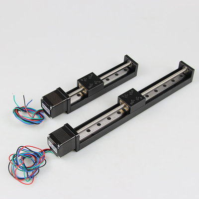Jkongmotor NEMA 8/11/14/17/23/24/34 T5/T8/T10 Trapezfaden-Schraub-Linear-Schrittmotor mit Schraub-Schrittmotor