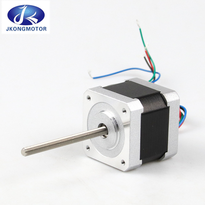 Jkongmotor NEMA 8/11/14/17/23/24/34 T5/T8/T10 Trapezfaden-Schraub-Linear-Schrittmotor mit Schraub-Schrittmotor