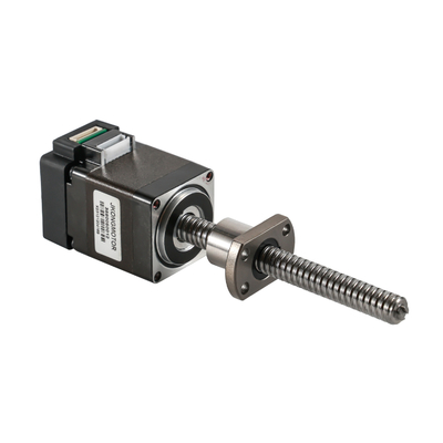 Jkongmotor Professionelle kommerzielle Langlebigkeit NEMA 8 11 17 23 24 34 Mini-Stepper-Linearmotor mit Blei-Schraube