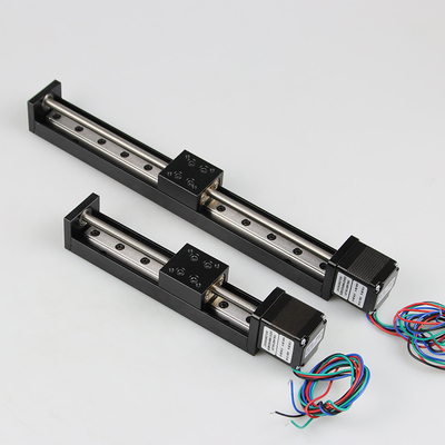 Jkongmotor Professionelle kommerzielle Langlebigkeit NEMA 8 11 17 23 24 34 Mini-Stepper-Linearmotor mit Blei-Schraube
