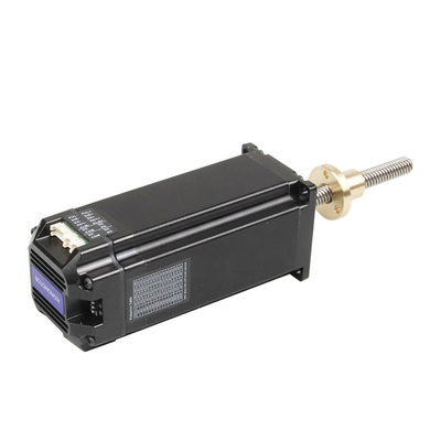Bestpreis tief angepasster linearer externer nicht-gefangener Blei-Schraub-Integrierter Schritt-Servomotor mit Treiber für medizinische Zwecke