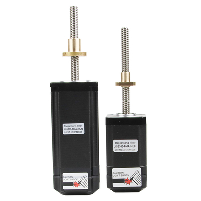 Jkongmotor RS485 Canopen Stepper Elektromotor NEMA 17 23 Integrierter Servomotor mit Getriebe oder Bremse für Textil