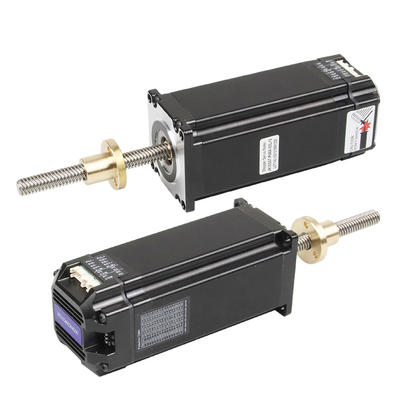 Jkongmotor Fabrikversorgung nema 23 Integrierter Schrittmotor mit geschlossener Schleife 57mm Schrittmotor mit RS485 Kommunikation