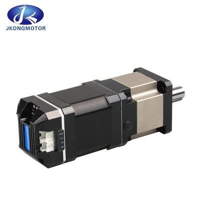 Jkongmotor RS485 Canopen Stepper Elektromotor NEMA 17 23 Integrierter Servomotor mit Getriebe oder Bremse für Textil