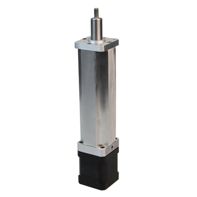 Jkongmotor kundenspezifischer Mikro-linearer Aktor Hybrid-Schrittmotor NEMA 8 11 17 23 24 34 Linear-Schrittmotor mit Schraube