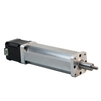 Jkongmotor 12V 24V NEMA 8 11 17 23 24 34 42 52 Mini Mikro Kugelschraub Lineargetriebener Schrittmotor mit geschlossener Schleife mit Bremse