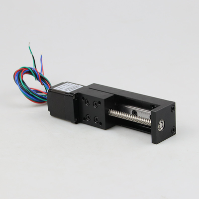 Jkongmotor 12V 24V NEMA 8 11 17 23 24 34 42 52 Mini Mikro Kugelschraub Lineargetriebener Schrittmotor mit geschlossener Schleife mit Bremse