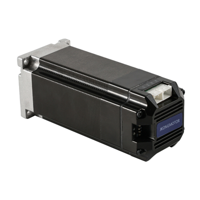 Jkongmotor 3000rpm 20W bis 750W Canopen RS485 integrierter Gleichspannungsservomotor mit 17-Bit-Encoder für Textilmaschinen