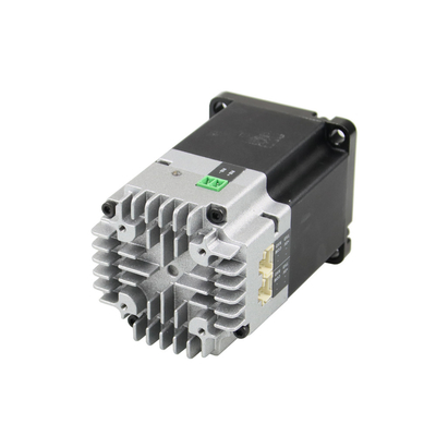 Jkongmotor Integrierter Gleichspannungsservomotor 24 36V 0,45nm 3000rpm 57X57mm 140W Gleichspannungsservomotoren mit RS485 Canopen für Textil