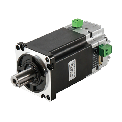 Jkongmotor Integrierter Gleichspannungsservomotor 24 36V 0,45nm 3000rpm 57X57mm 140W Gleichspannungsservomotoren mit RS485 Canopen für Textil
