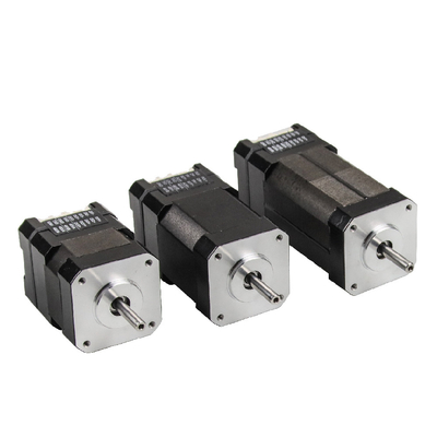 Jkongmotor 0,64N.m 200W RS485 Canopen Ethercat Integrierter Servomotor mit Fahrer Bürstenloser Gleichspannungsservomotor mit Getriebe