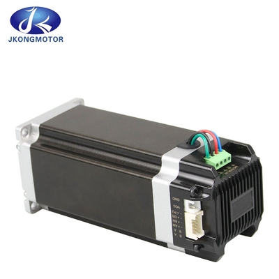 Jkongmotor Nema23 57mm 3N.m Hochdrehmoment geschlossener Schleife Servo integrierter Schrittmotor mit Antrieb für Maschine