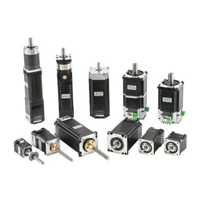 Jkongmotor Nema23 57mm 3N.m Hochdrehmoment geschlossener Schleife Servo integrierter Schrittmotor mit Antrieb für Maschine