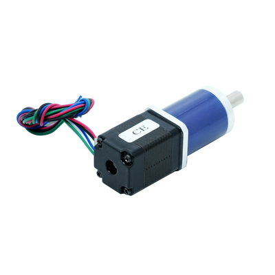 Jkongmotor 57bygh Elektrischer Schrittmotor CNC Hybridgetriebe Schrittmotor mit Planetengang / Bremse / Encoder