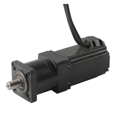 Jkongmotor Nema 11 17 23 24 34 Closed-Loop-Hybrid-Set mit integriertem Schrittmotor mit Encoder / Bremse / Getriebe