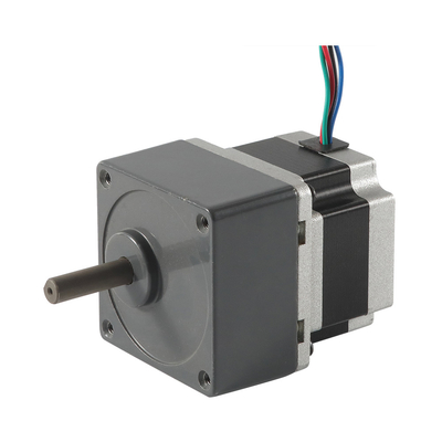 Jkongmotor Nema 11 17 23 24 34 Closed-Loop-Hybrid-Set mit integriertem Schrittmotor mit Encoder / Bremse / Getriebe