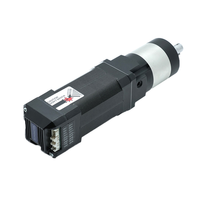 Jkongmotor hohes Drehmoment 12Nm Nema34 geschlossener Schleifer Linear-Schrittmotor für Sexmaschine mit Encoder und Treiber