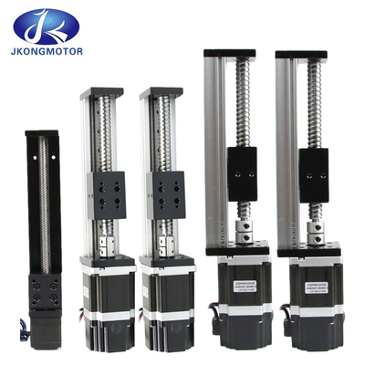 Jkongmotor hohes Drehmoment 12Nm Nema34 geschlossener Schleifer Linear-Schrittmotor für Sexmaschine mit Encoder und Treiber