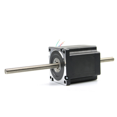 Jkongmotor hohes Drehmoment 12Nm Nema34 geschlossener Schleifer Linear-Schrittmotor für Sexmaschine mit Encoder und Treiber
