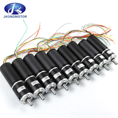 Jkongmotor Profihersteller Bürstenloser DC-Motor Anpassbar Spezifikation /Größe 28mm-130mm / Leistung 10w-2000w