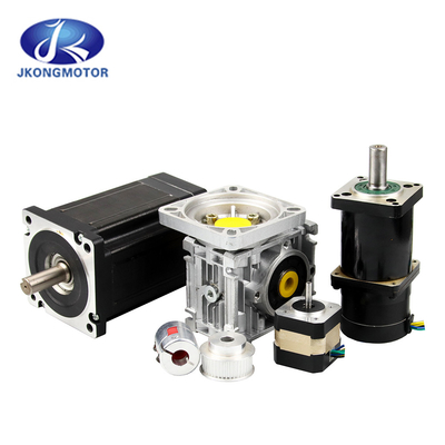 Jkongmotor 3 Phase 50W 100W 200W 300W 400W 12V 24V 36V Dc Bürstenloser Motor Bürstenloser Dc Motor Bldc Motor mit Encoder