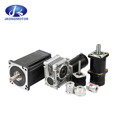 Jkongmotor 12V 24V 36V Bürstenloser DC-Motor DC-Bürstenloser Motor Bldc-Motor für 50W 100W 200W 300W 400W Anpassung akzeptiert
