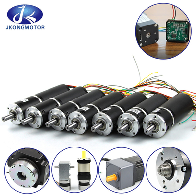 Jkongmotor 12V 24V 36V Bürstenloser DC-Motor DC-Bürstenloser Motor Bldc-Motor für 50W 100W 200W 300W 400W Anpassung akzeptiert