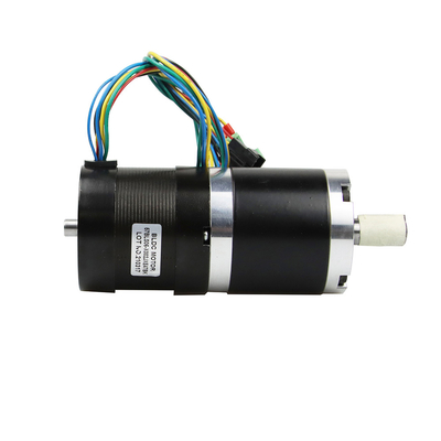 Jkongmotor Wurmgetriebe Bürstenloser Gleichstrommotor 200w 400w 80mm BLDC Motor 24V 48V Nema23 34 Planetärer Getriebe/ Bremse/ Encoder
