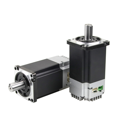 Jkongmotor Wurmgetriebe Bürstenloser Gleichstrommotor 200w 400w 80mm BLDC Motor 24V 48V Nema23 34 Planetärer Getriebe/ Bremse/ Encoder