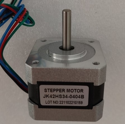 IMPULSE IM42HS34 Nema 17 Schrittmotor 42HS34-0404B mit Doppelwelle für 3D-Drucker