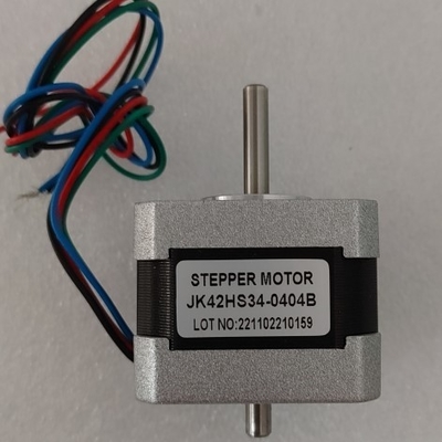IMPULSE IM42HS34 Nema 17 Schrittmotor 42HS34-0404B mit Doppelwelle für 3D-Drucker