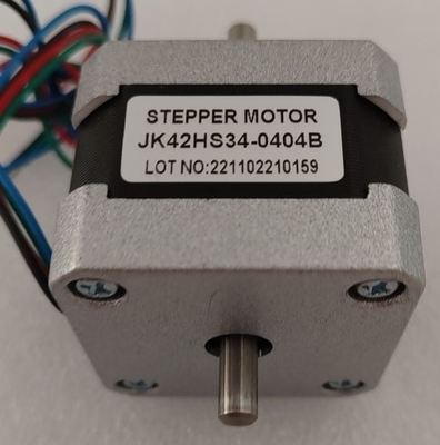 IMPULSE IM42HS34 Nema 17 Schrittmotor 42HS34-0404B mit Doppelwelle für 3D-Drucker