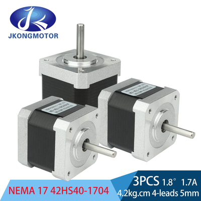 Warmverkauf nema 17 Schrittmotor nema 17 42hs40-1704-13A für 3D-Drucker