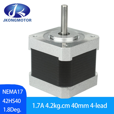 Warmverkauf nema 17 Schrittmotor nema 17 42hs40-1704-13A für 3D-Drucker