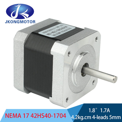 Warmverkauf nema 17 Schrittmotor nema 17 42hs40-1704-13A für 3D-Drucker