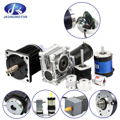 Jkongmotor JK42BLS005-X003 4000rpm kundenspezifischer Bldc Bürstenloser Dc-Motor für Baby-Hängematten Automatische Wiege mit Encoder