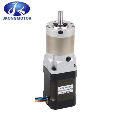 Jkongmotor JK42BLS01-X011 4000rpm 24v Geräuscharmer Bürstenloser Dc Bldc-Motor mit Encoder für automatische Babywiege